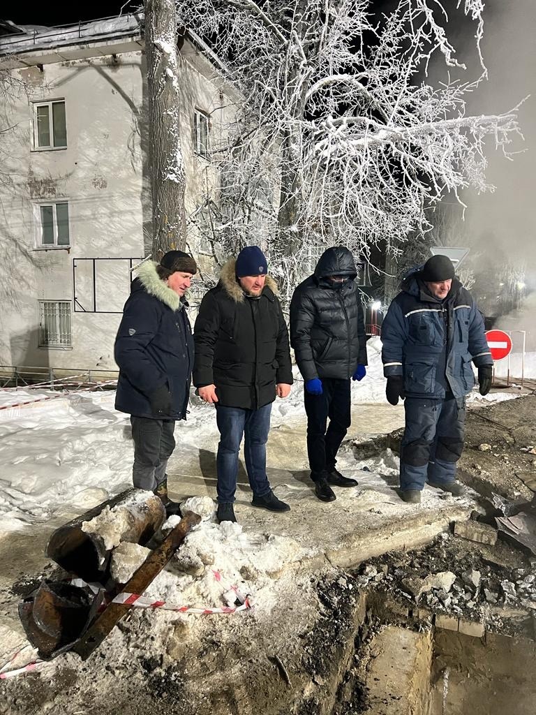 Хроника «коммунального апокалипсиса» - Владимирская политика. Город Владимир