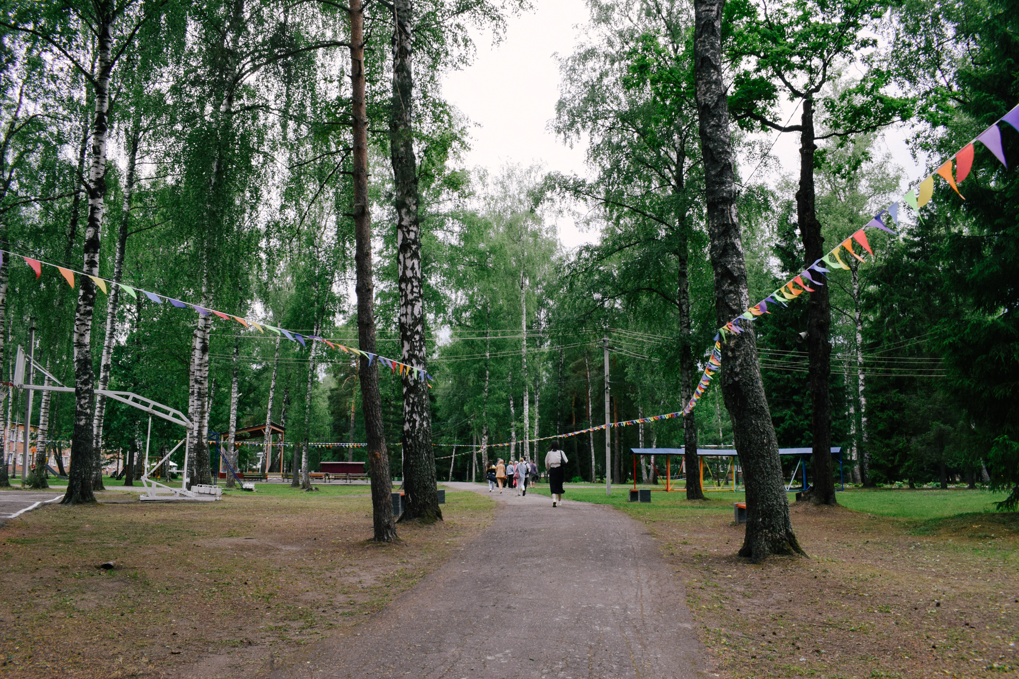 Как выглядит лучший загородный лагерь Владимирской области | 04.06.2024 |  Владимир - БезФормата