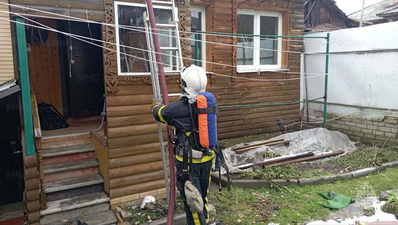 Во Владимирской области 10-летний школьник спас дом от пожара | 04.11.2023  | Владимир - БезФормата