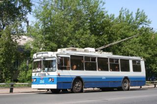 trolleybus